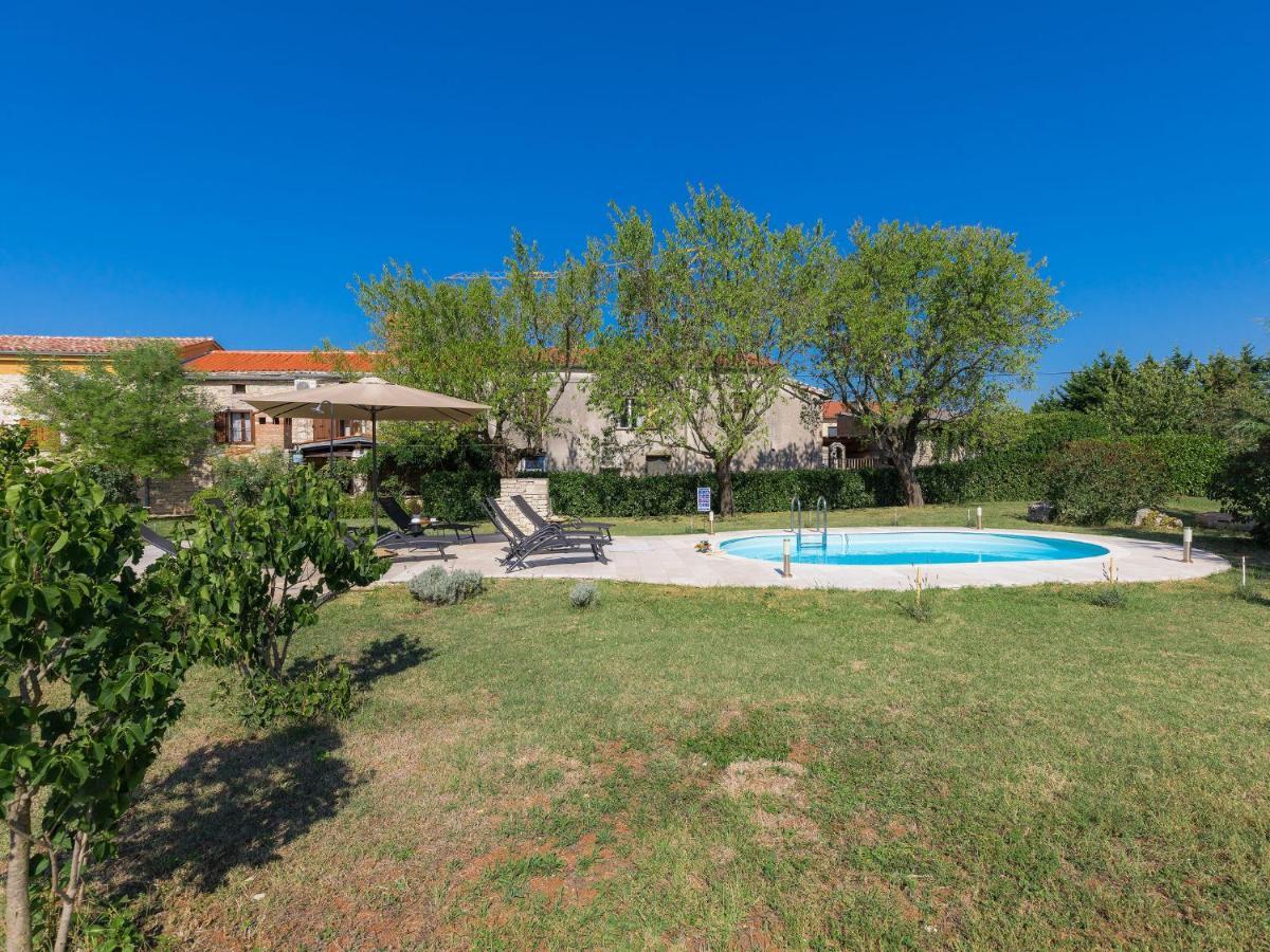 Holiday Home Bozac - Voj100 By Interhome Vodnjan Exterior foto