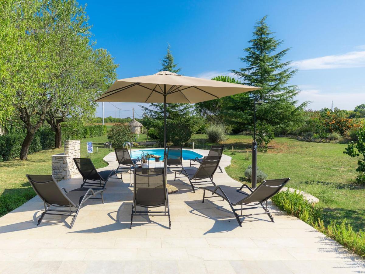 Holiday Home Bozac - Voj100 By Interhome Vodnjan Exterior foto