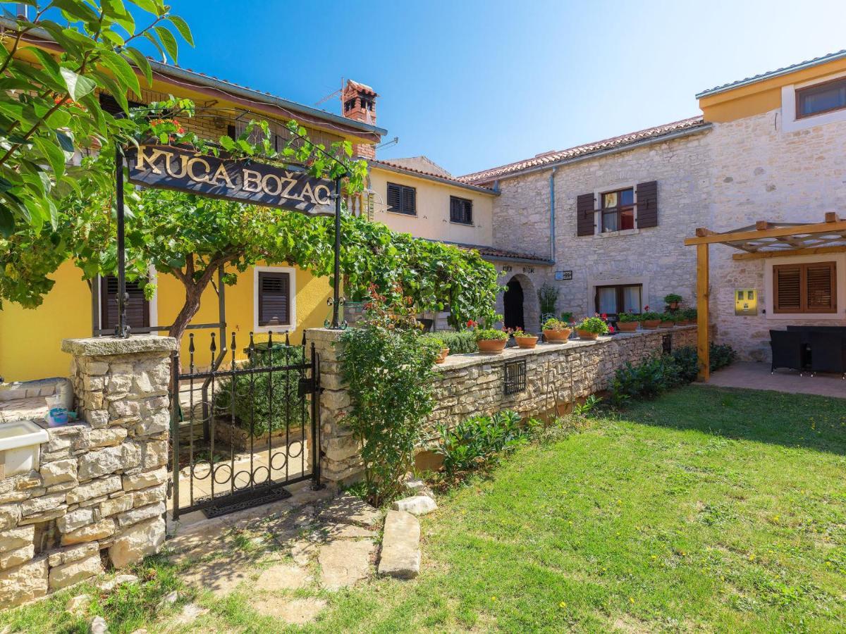 Holiday Home Bozac - Voj100 By Interhome Vodnjan Exterior foto