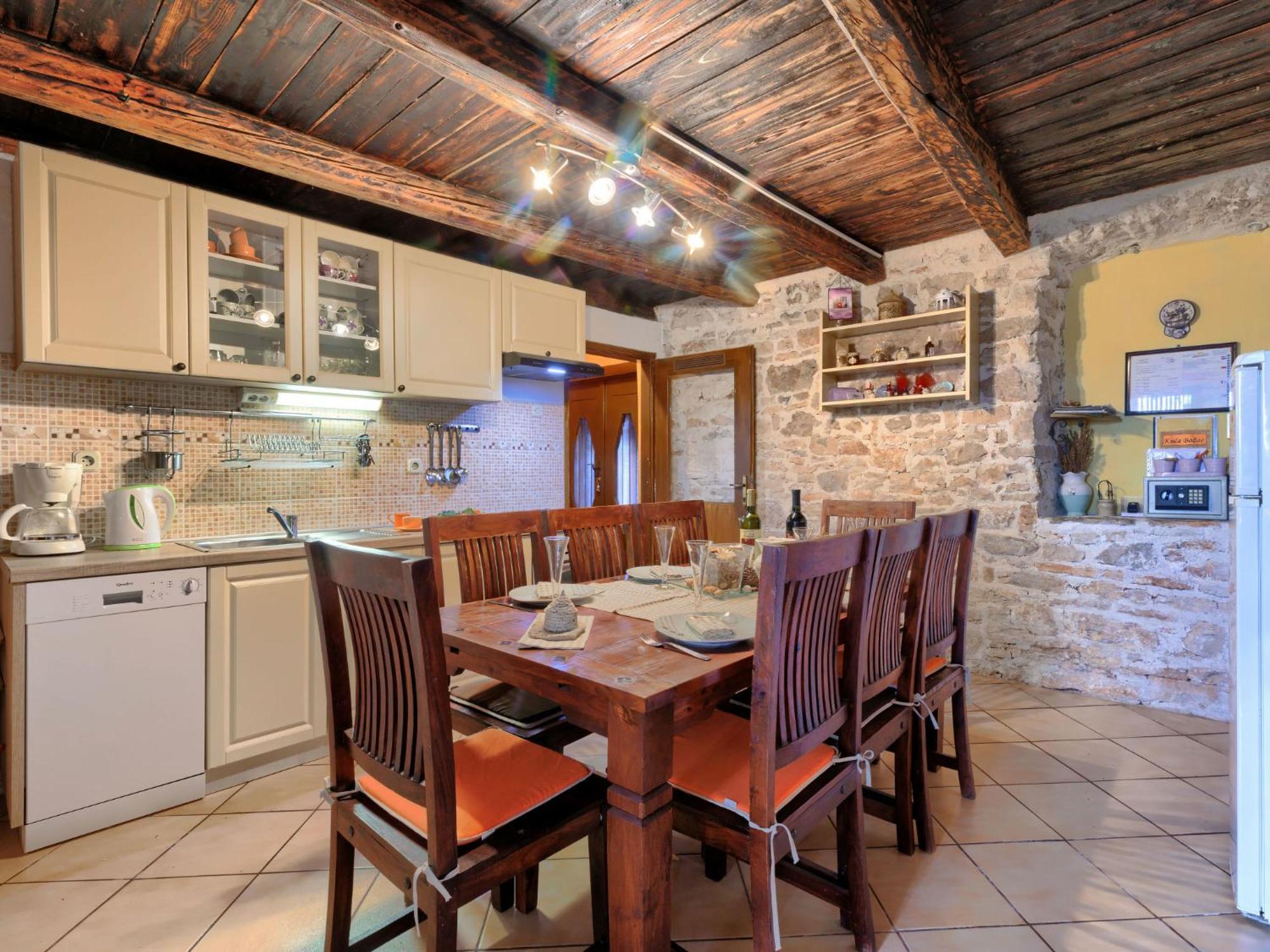 Holiday Home Bozac - Voj100 By Interhome Vodnjan Exterior foto
